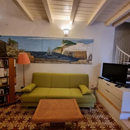 Apartman Ferienwohnung Fuer 6 Personen Ca 65 Qm In Carro, Italienische Riviera Italienische Westkueste